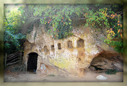 Cornwallis' Cave